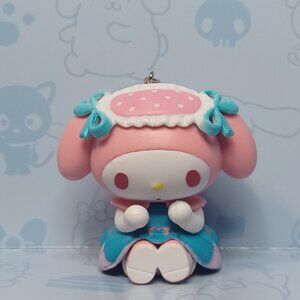 My Melody keychain Figures
